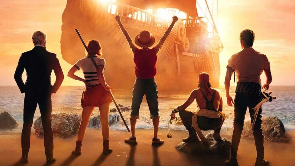 One Piece Live Action - Mugiwaras Oficial